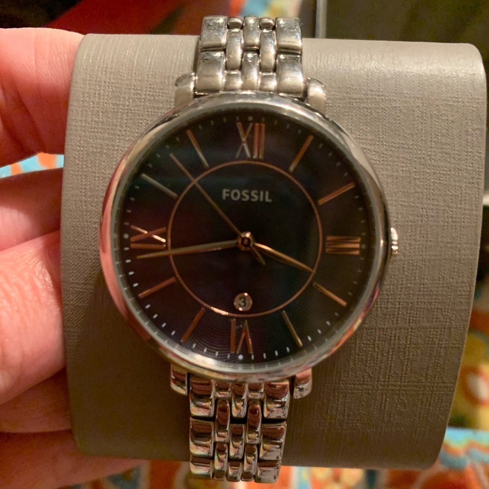 Fossil Watch
